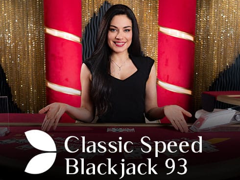 Classic Speed Blackjack 93 icon