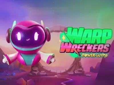Warp Wreckers Power Glyph icon