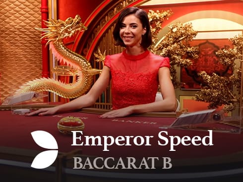 Emperor Speed Baccarat B icon