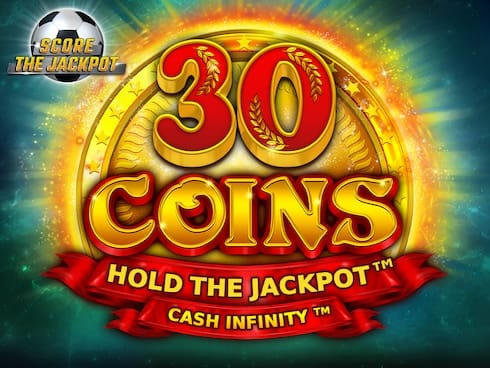 30 Coins Score The Jackpot icon